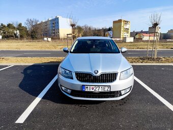 Škoda Octavia 3 - 4