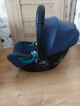 Autosedacka Britax Romer Baby Safe 3 i-size - 4