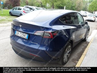 Tesla model Y long range dual motor MY23 - 4