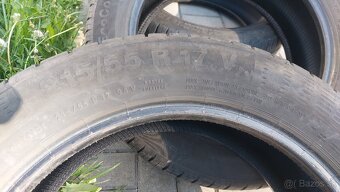 Letne pneumatiky 215/55 R17 94V - 4