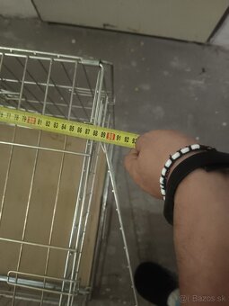 Väčšia klietka pre psa - 4