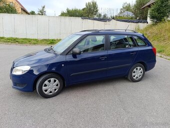 Škoda Fabia Combi II 1.2TSi ,,facelift " - 4