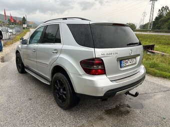 Mercedes-Benz ML 320 CDI - 4