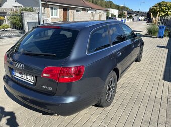 Audi A6 3.0 TDI quattro tiptronic DPF - 4