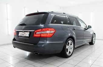 Mercedes-Benz E trieda Kombi 300 CDI Blue Avantgarde - 4
