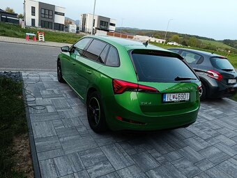 Skoda  Scala - 4