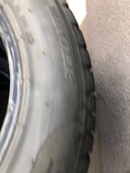 Zimne pneu 215/60r16 - 4