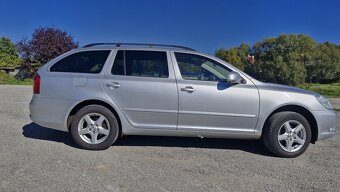 Skoda Octavia Combi 2 FL 1.6 TDI 4x4 77Kw - 4