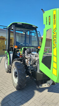 zánovní malotraktor VEGA 26 HTD STAGE V Comfort - 4