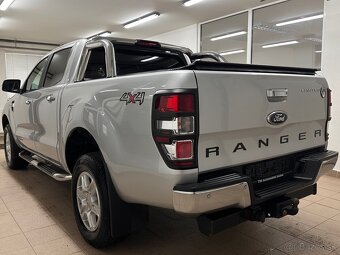 Ford Ranger 3.2 TDCi LIMITED - 4