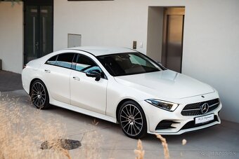 Mercedes-Benz CLS 400d 4Matic AMG Line - 4