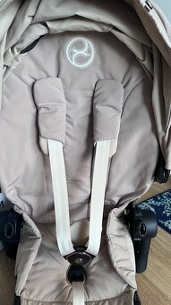 cybex priam 4.0 sedenie + potah - 4