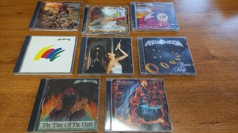 METAL CD - 4