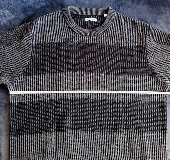 Pánsky pulóver 2XL - 4