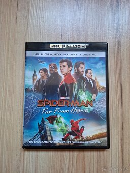4K UHD blu-ray filmy na predaj - 4