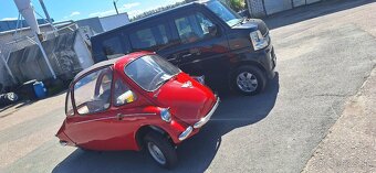 Heinkel Trojan 200 - 4