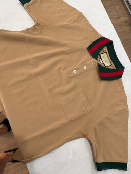 Gucci Polokosela pánska NOVÁ velkost L - 4