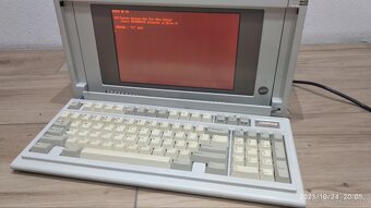 Retro Pc Compaq Portable 386 - 4