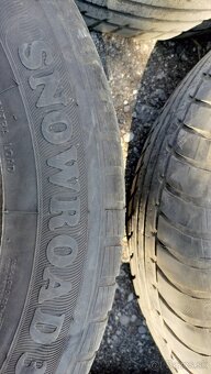 Disky+pneumatiky+puklice 205 60R16 96H - 4