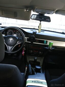 Predám BMW 318d - 4
