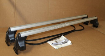 Strešné priečniky ŠKODA Rapid - 4