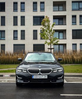 BMW g20 320D+MEHV - 4