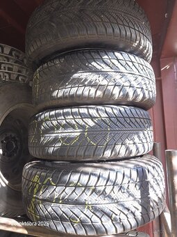 Alu disky Mini R16 - 4