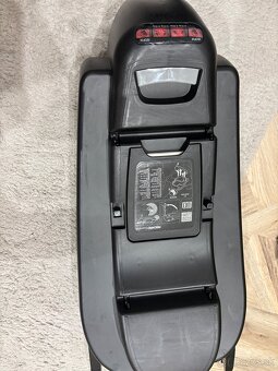 Vajíčko + základňa (recaro) - 4