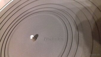 Velmi ZACHOVALY gramofon TECHNICS SL-BD20, servo JAPAN, AG24 - 4