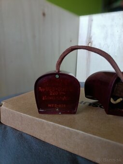 Bakelitove lampičky - 4