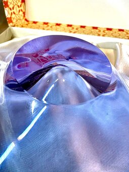 Alexandritovy popolník ZBS - 4