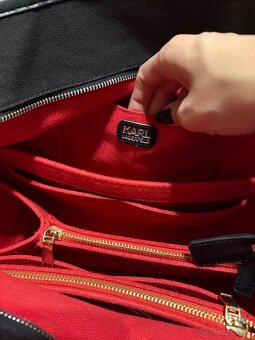 Kabelka Karl Lagerfeld - 4