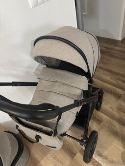Predám kočík Moon Clicc 2023 - 4