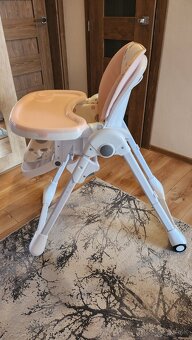 Jedálenská stolička kinderkraft yummy - 4