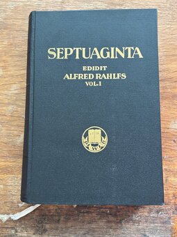 Septuaginta - 4