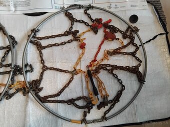 Snehové reťaze Škoda - 4