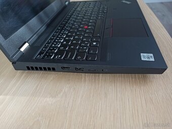 Lenovo ThinkPad P15 Gen1 - 4