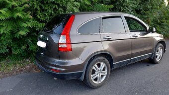 CR-V 2,2i-DTEC 4x4 - 4