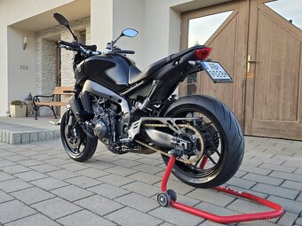 Yamaha MT-09 8/2022 - 4