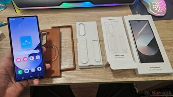 Samsung Galaxy Z Fold 6 modrý 256GB - aj vymením - 4