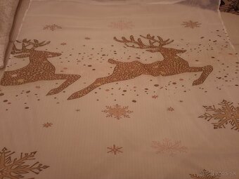 Záclona vianočná č.1 - 4