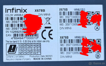 infinix note 30 pro (16gb ram + 256gb) - 4