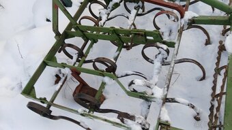 Kultivator kombinator 2m z valcami - 4