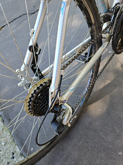 krosový bicykel kellys cliff 30 silver - 4