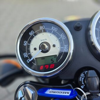 Kawasaki Meguro S1 2025 - 4