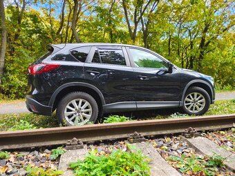 Mazda cx5 2.0 benzín attraction AWD AT - 4