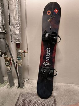 Snowboard komplet Capita - 4