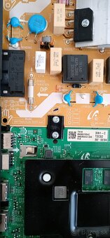 Predam diely z LED TV Samsung UE55CU7172UXXH - 4