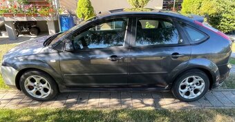 Ford Focus Mk2 2.0 TDCi 100 kW - 4
