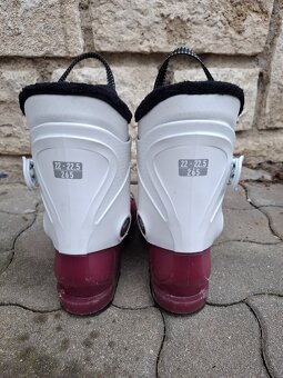 lyžiarky Salomon T3 RT Girly - 4